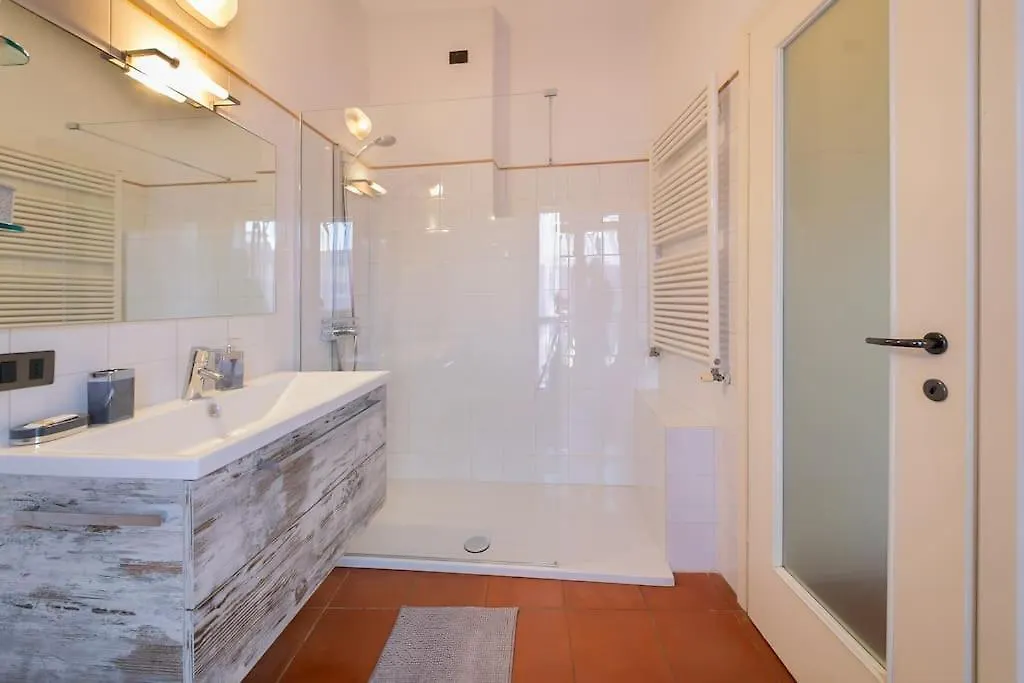 Апартаменты Oasi In Centro Bergamo - Terrazza Privata