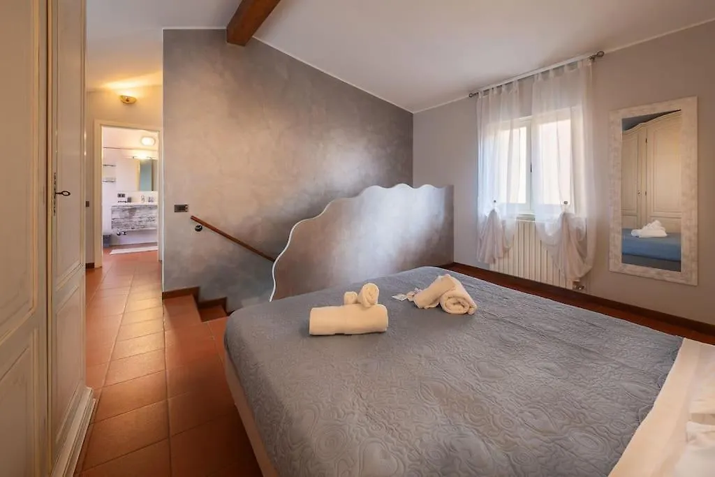 Апартаменты Oasi In Centro Bergamo - Terrazza Privata