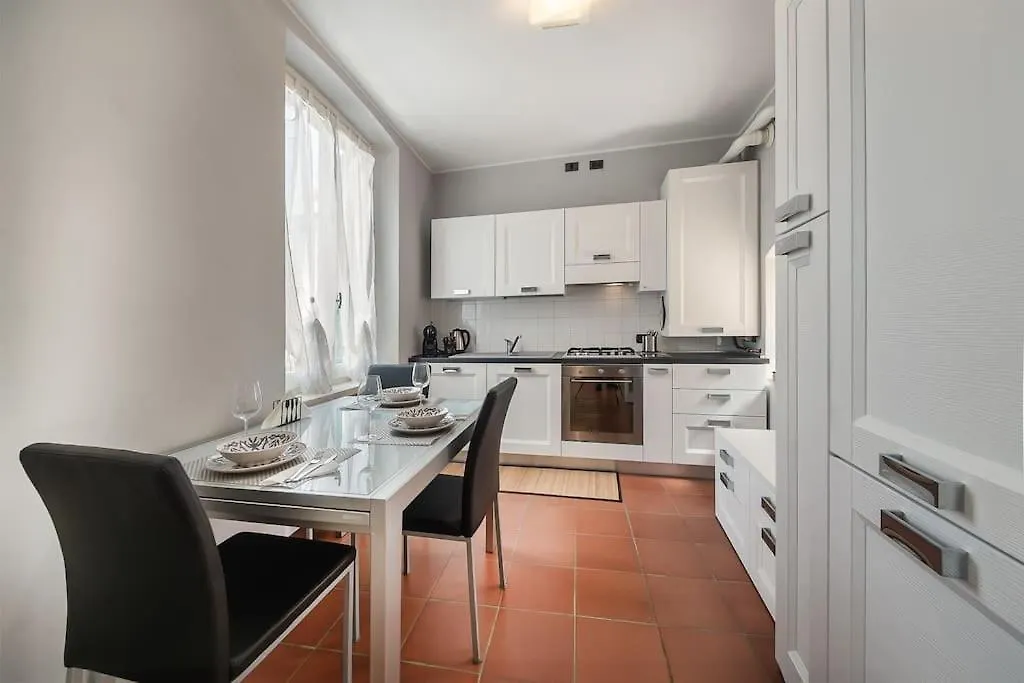 Апартаменты Oasi In Centro Bergamo - Terrazza Privata