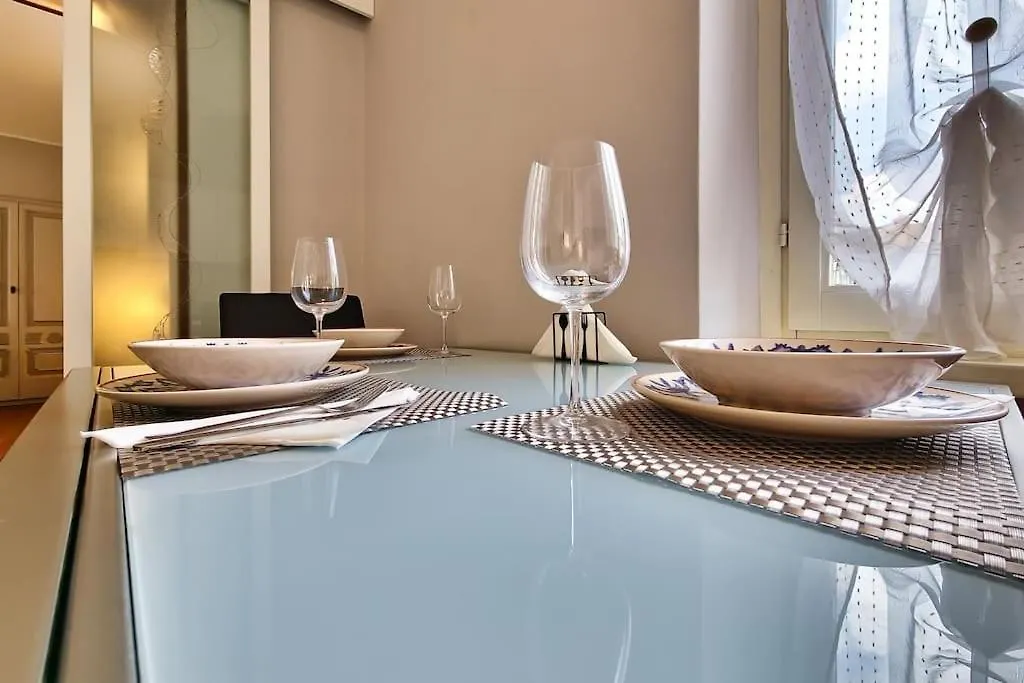 Апартаменты Oasi In Centro Bergamo - Terrazza Privata 0*,