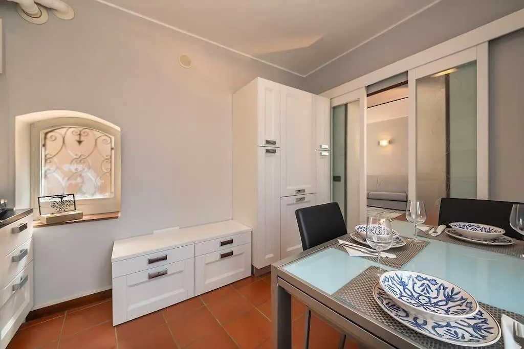 Апартаменты Oasi In Centro Bergamo - Terrazza Privata