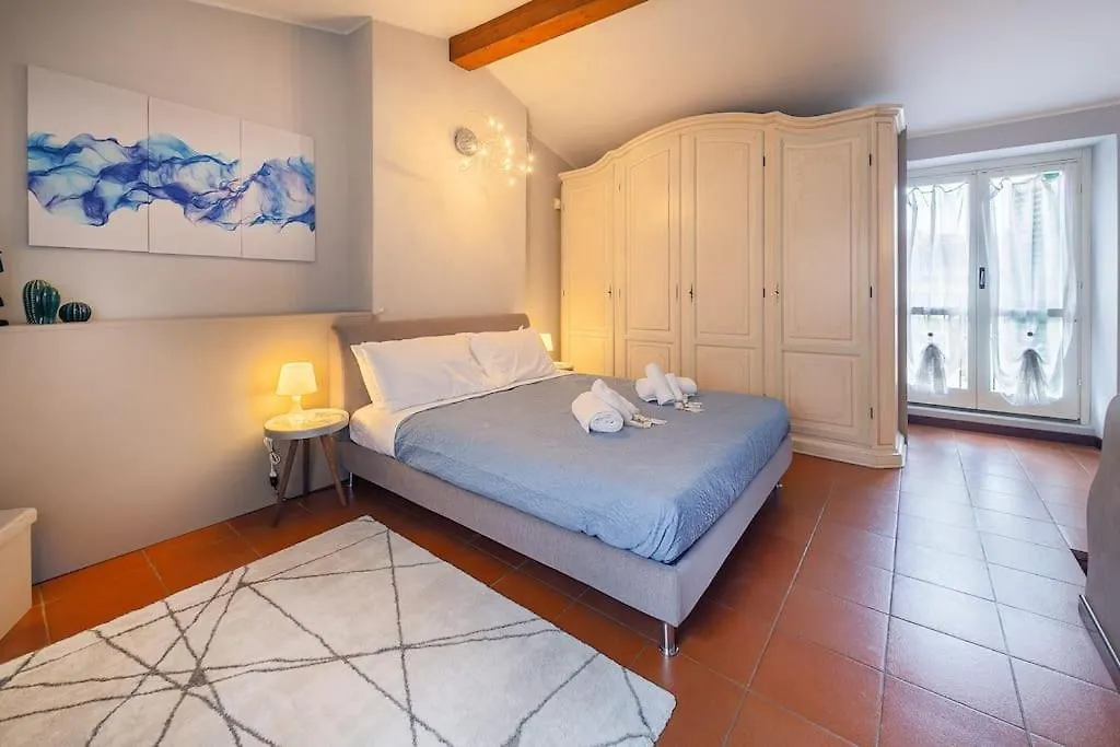 Апартаменты Oasi In Centro Bergamo - Terrazza Privata